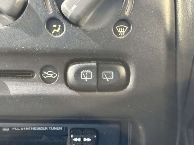 1999 SUZUKI WAGON R