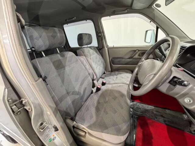 1999 SUZUKI WAGON R