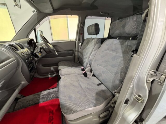 1999 SUZUKI WAGON R