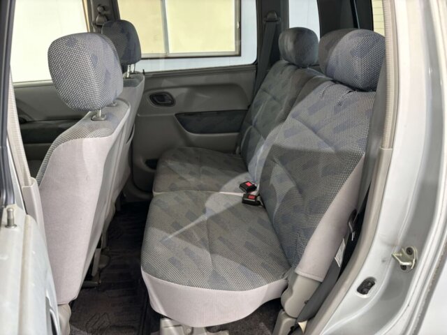 1999 SUZUKI WAGON R