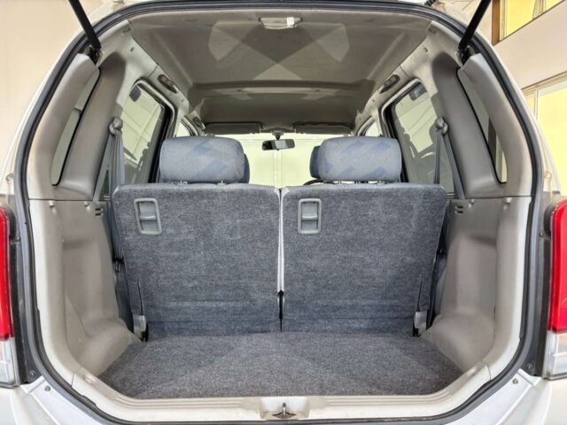 1999 SUZUKI WAGON R
