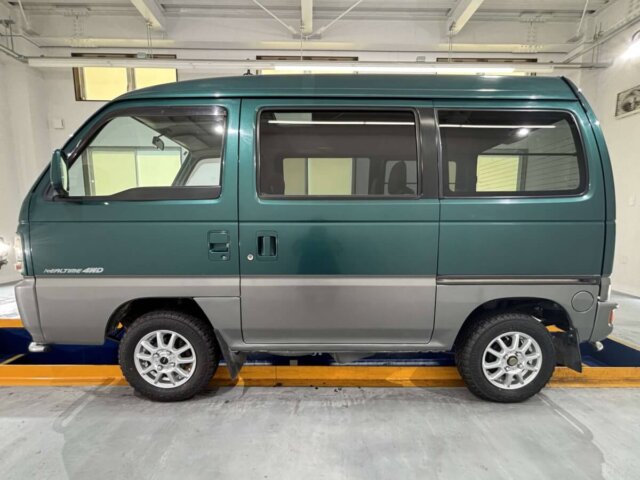 1997 HONDA ACTY VAN