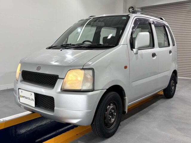 1999 SUZUKI WAGON R