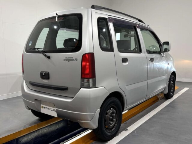 1999 SUZUKI WAGON R