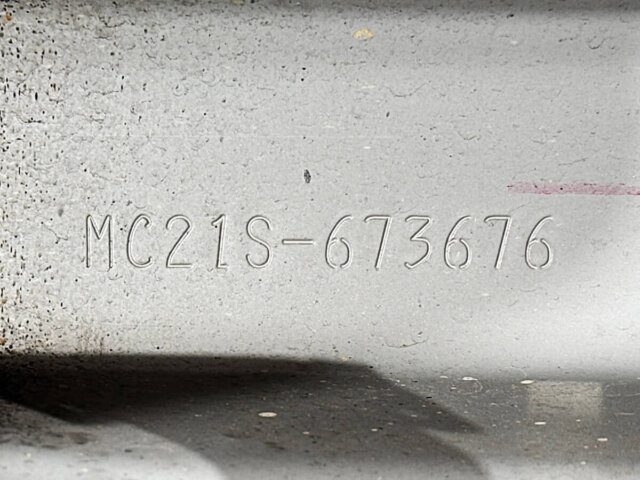 1999 SUZUKI WAGON R
