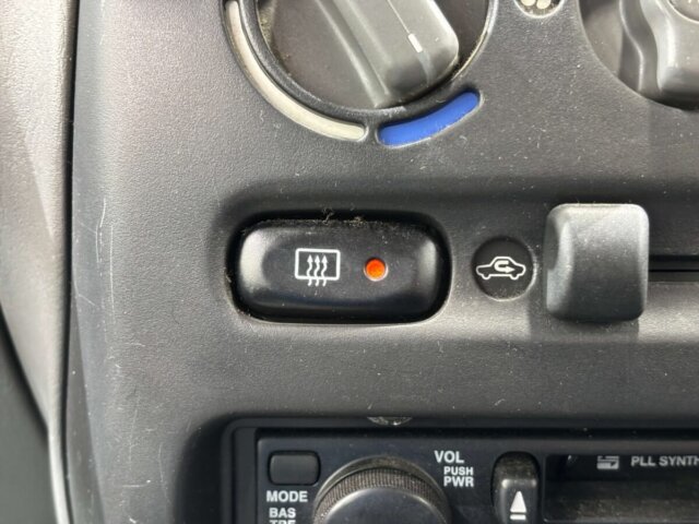 1999 SUZUKI WAGON R