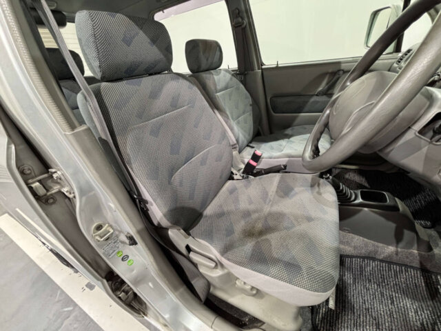 1999 SUZUKI WAGON R