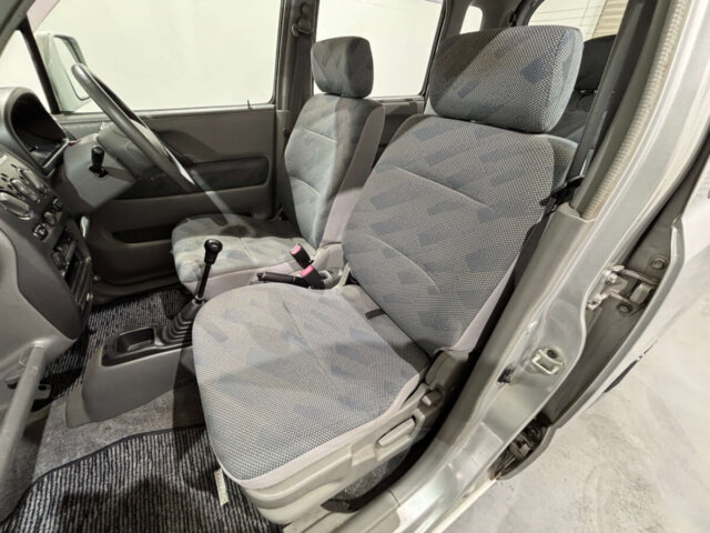 1999 SUZUKI WAGON R