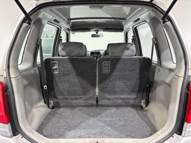 1999 SUZUKI WAGON R