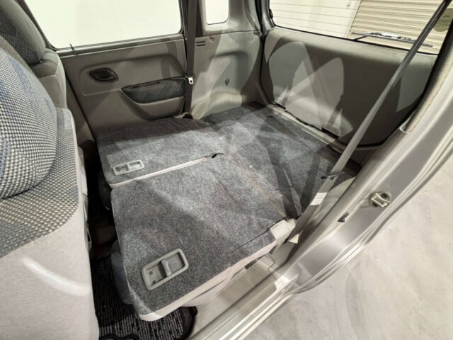 1999 SUZUKI WAGON R