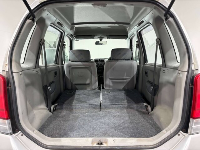 1999 SUZUKI WAGON R