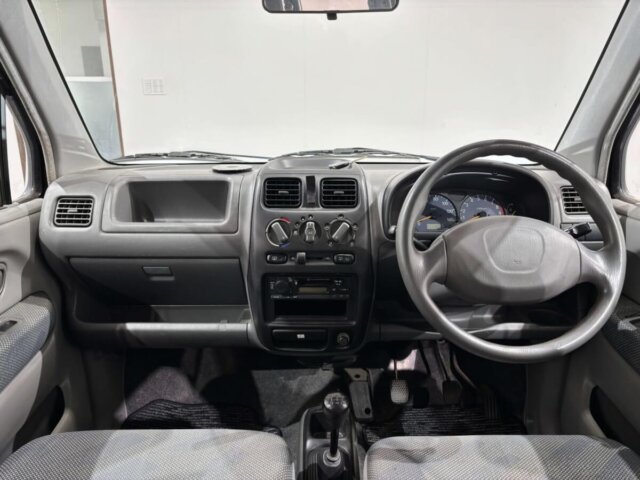 1999 SUZUKI WAGON R