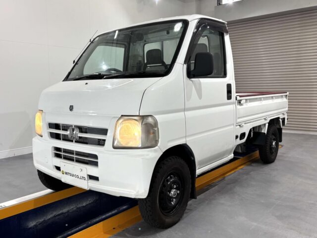 2001 HONDA ACTY TRUCK