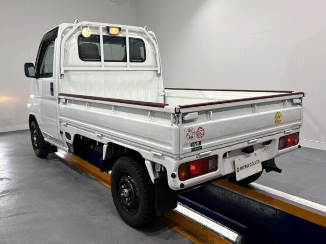 2001 HONDA ACTY TRUCK