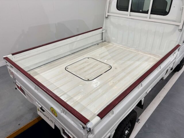 2001 HONDA ACTY TRUCK