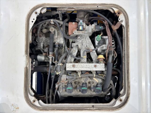 2001 HONDA ACTY TRUCK