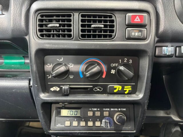 2001 HONDA ACTY TRUCK