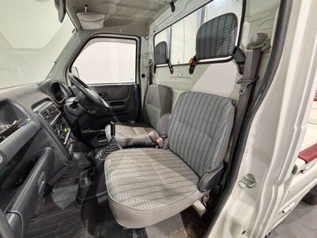2001 HONDA ACTY TRUCK