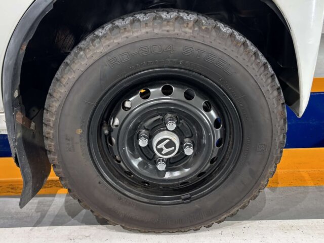 2001 HONDA ACTY TRUCK