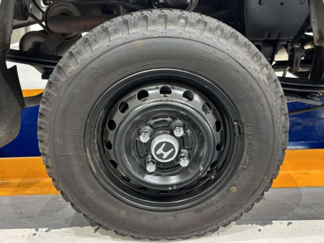 2001 HONDA ACTY TRUCK