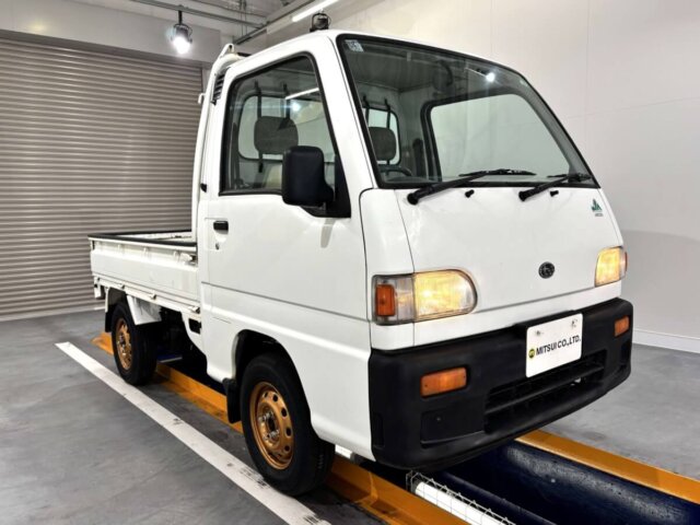 1998 SUBARU SAMBAR TRUCK