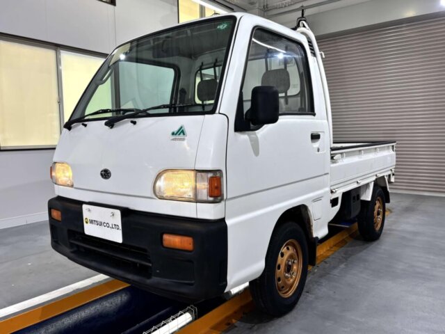 1998 SUBARU SAMBAR TRUCK