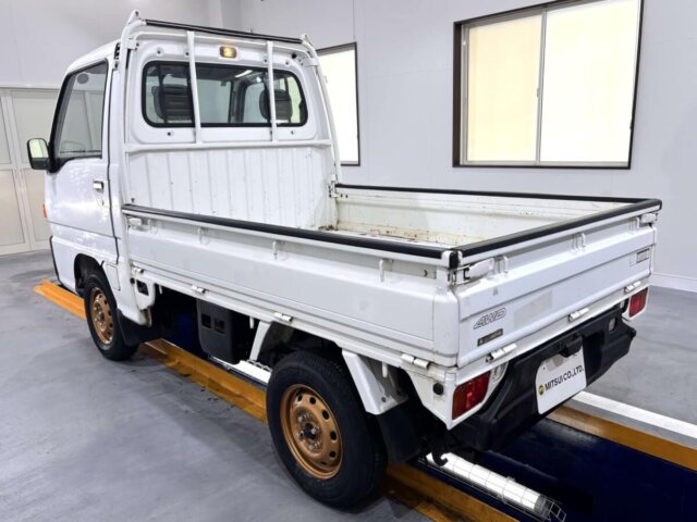 1998 SUBARU SAMBAR TRUCK