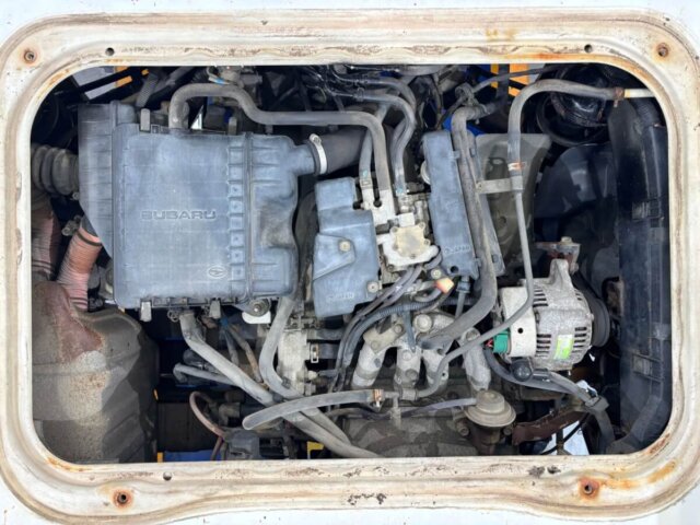 1998 SUBARU SAMBAR TRUCK