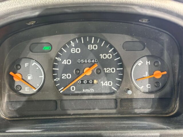 1998 SUBARU SAMBAR TRUCK