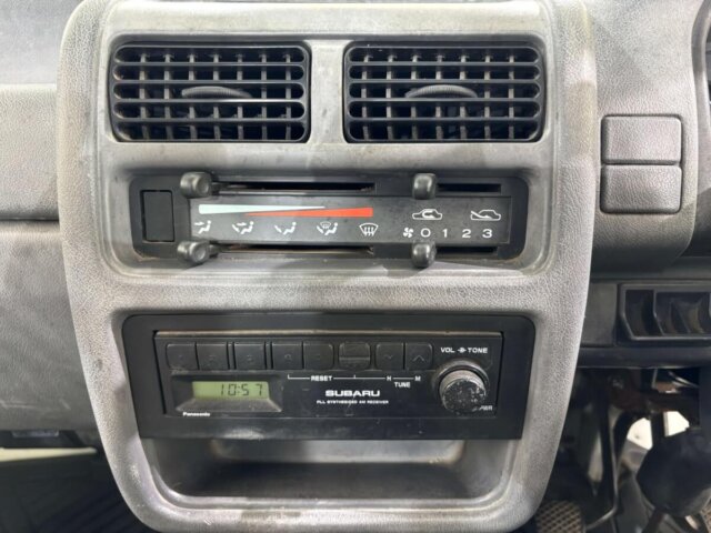 1998 SUBARU SAMBAR TRUCK