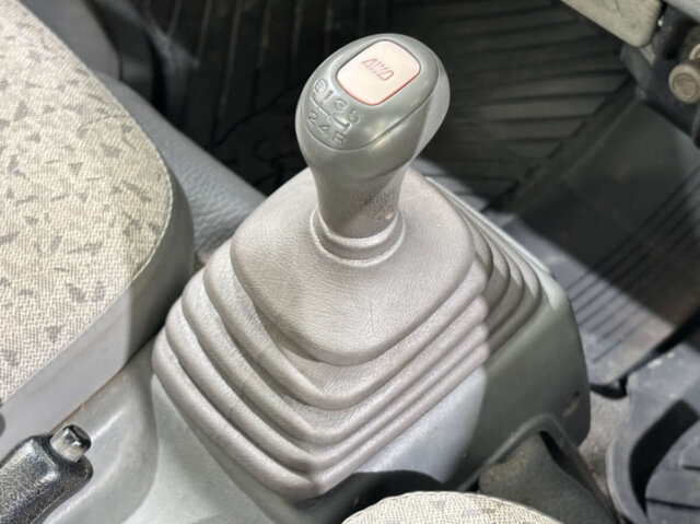 1998 SUBARU SAMBAR TRUCK