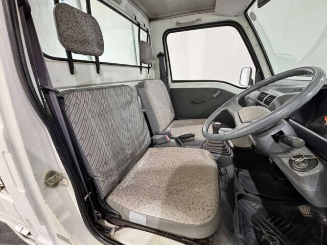 1998 SUBARU SAMBAR TRUCK