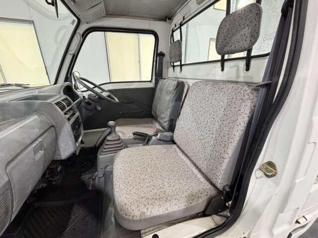 1998 SUBARU SAMBAR TRUCK