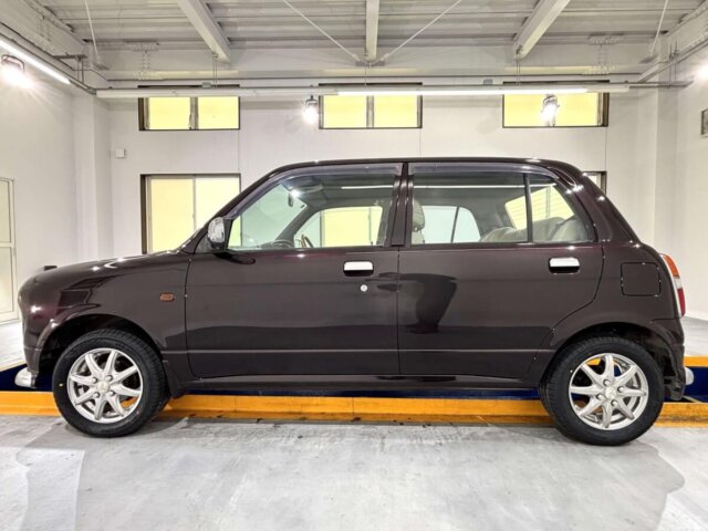 2001 DAIHATSU MIRA GINO
