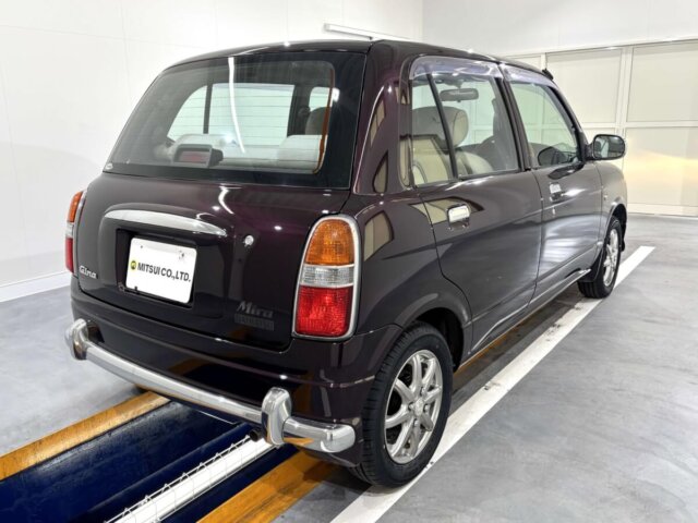 2001 DAIHATSU MIRA GINO