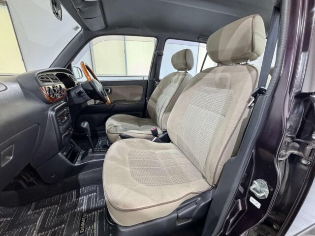 2001 DAIHATSU MIRA GINO