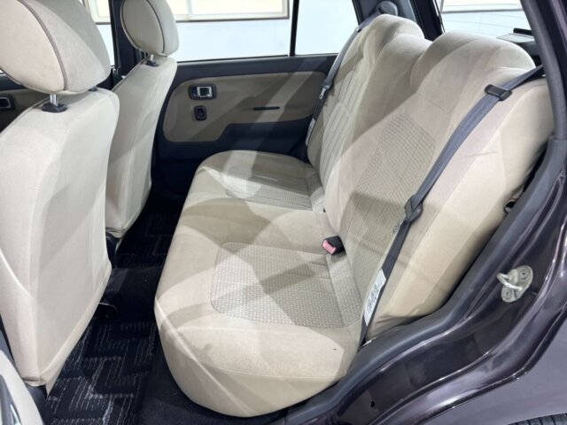 2001 DAIHATSU MIRA GINO